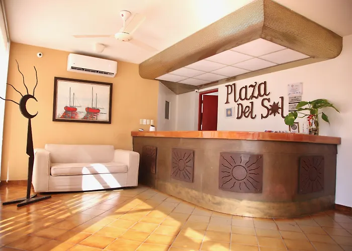 Aparta Hotel Plaza del Sol