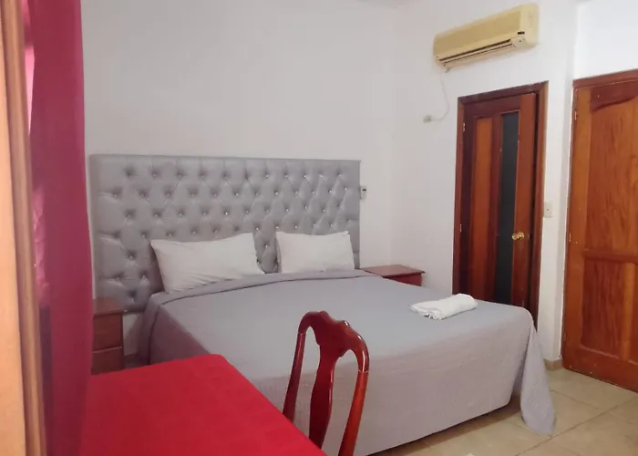 Perros hoteles Aluge